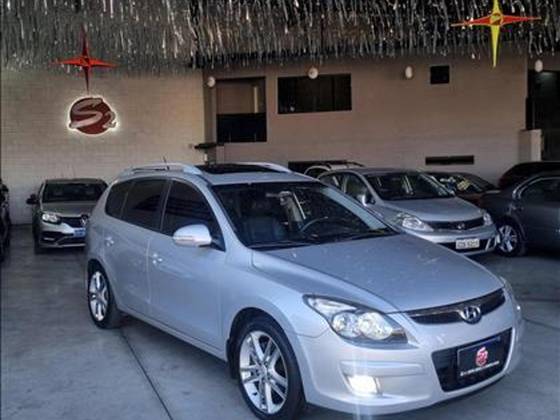 HYUNDAI I30 CW 2.0 MPFI 16V GASOLINA 4P AUTOMÁTICO